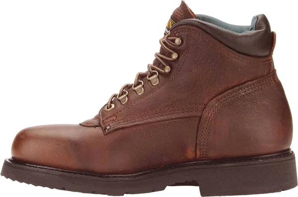 Carolina Men's Domestic 6x22 Work Boots - Steel Toe