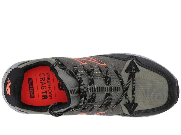 New Balance Kids' Fresh Foam Crag V1 Running Shoe