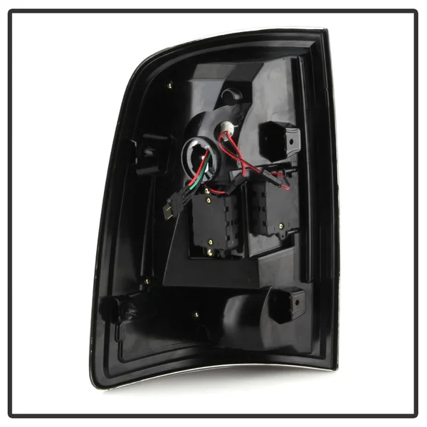 Spyder 5084040 Red LED Light Bar Tail Lights