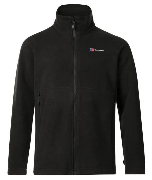 Berghaus Mens Prism PT iA Fleece Jacket Black/Black 3XL