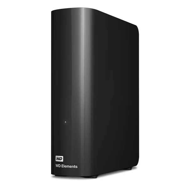 WD 16TB Elements Desktop Hard Drive - WDBWLG0160HBK-NESN
