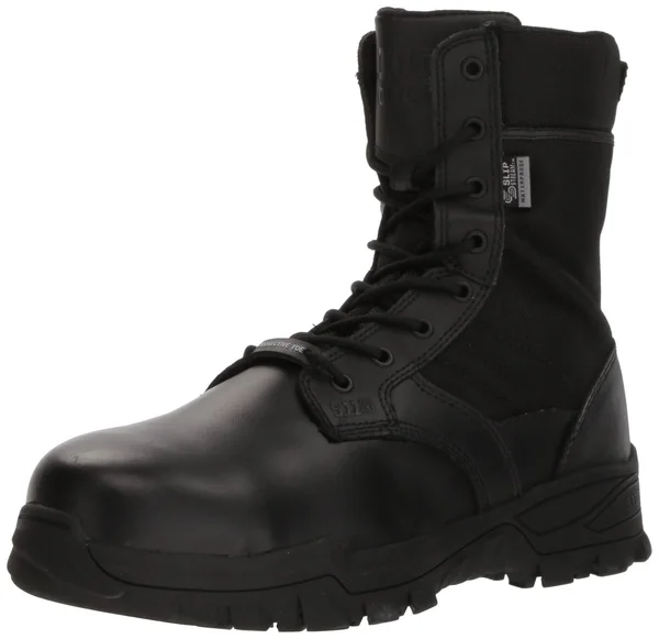 5.11 Tactical Men's Speed 3.0 Shield Boot (Black), Size 12