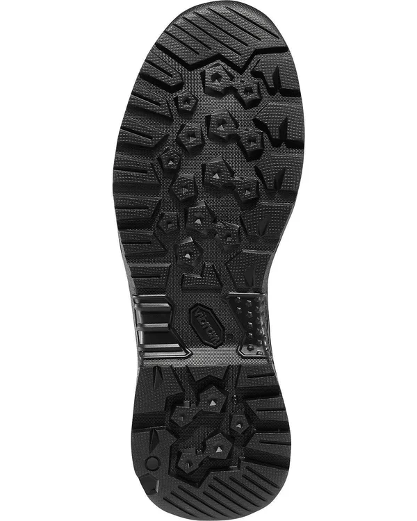 Men's Danner Reckoning Hot 8 inch Combat Boot - Size: 16-2E, Black