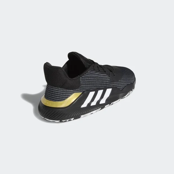 Adidas Pro Bounce 2019 Low Shoes Black 6.5 - Mens Basketball Shoes