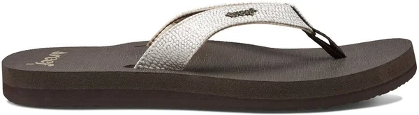 Reef Star Sassy Women's Sandals - Brown - 6