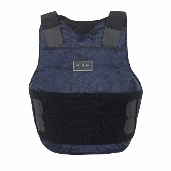 GH Armor Pro Vest Level 3A - Navy - GHPRO3A/1GHLPC/1GHSTP5X8 NV 2414/2416