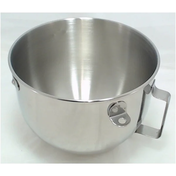 KitchenAid Mixer 5 qt S.S. Bowl w/Handle Kn25pbh, AP3968485, PS983953, W10716820