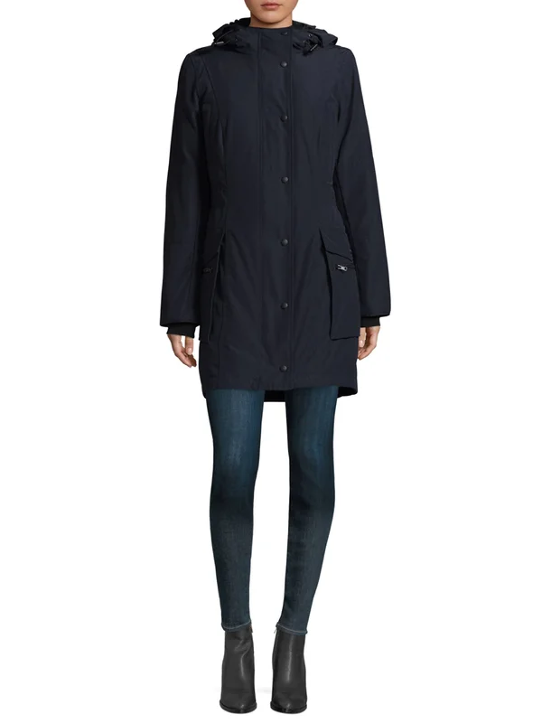 Canada Goose Women's Kinley Parka - Xs - Admiral Blue