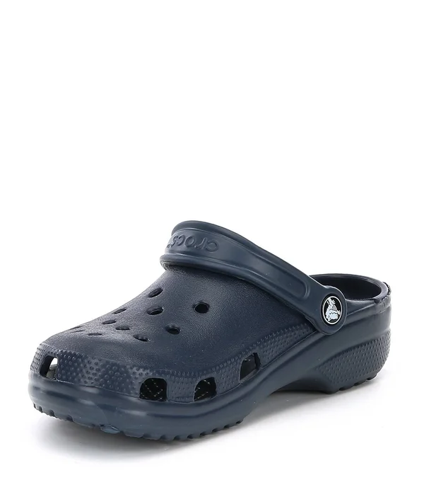 Crocs Unisex Classic Clogs - White, M 7/W 9