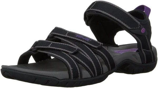 Teva Tirra Women's Black/Grey 8