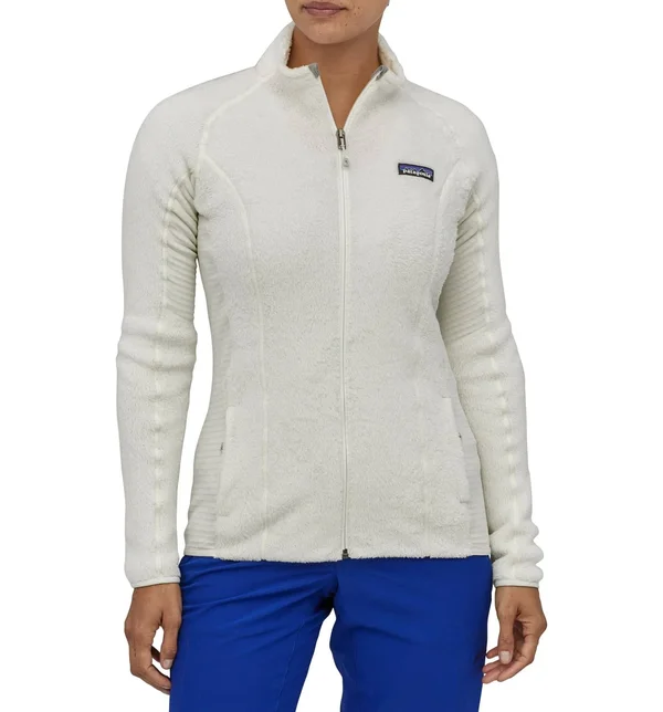 Patagonia R2 Fleece Jacket - Women's Black, M
