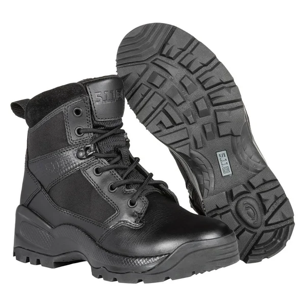 5.11 Tactical ATAC 2.0 6x22 Side Zip Boot - Black