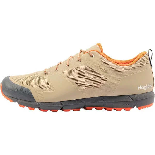 Hagl鰂s L.I.M Low Proof Eco Shoes Beige Grey - 43(1/3)