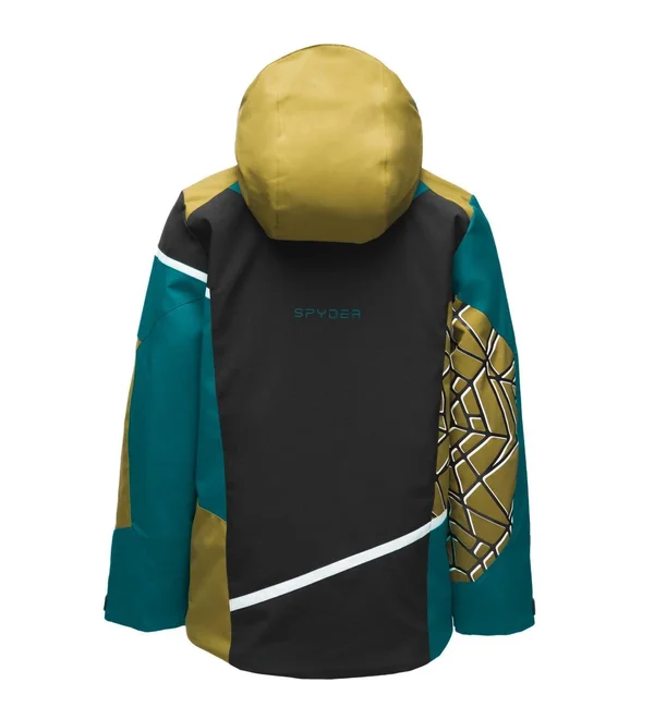 Spyder Boys Challenger Jacket 8