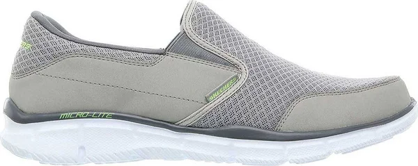 Men's Skechers Equalizer Persistent - Size: 7.5, Gray