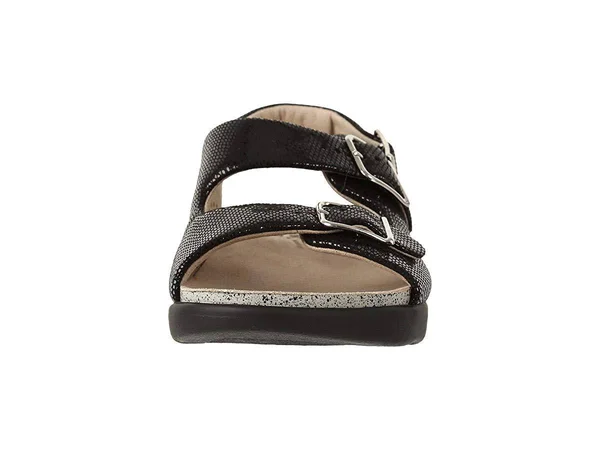 SAS Women's Relaxed Black Snake 5 Medium