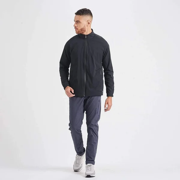 Vuori Men's SoCo Zip Up Jacket