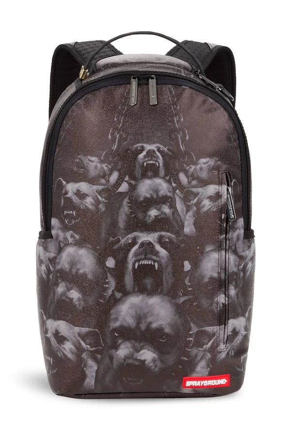 Sprayground Backpack Pitbulls