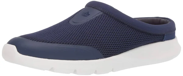 Spenco Bliss Slide (Blue) Women's Shoes