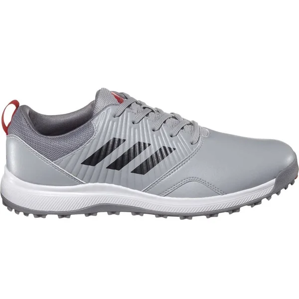 Adidas Golf Men's CP Traxion Spikeless Golf Shoe - 12.5 Medium Gray