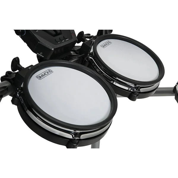 Simmons sd350 Complete Electronic Drum Set with Mesh Pads