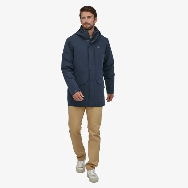 Patagonia Men's Tres 3-in-1 Parka - New Navy, Xs