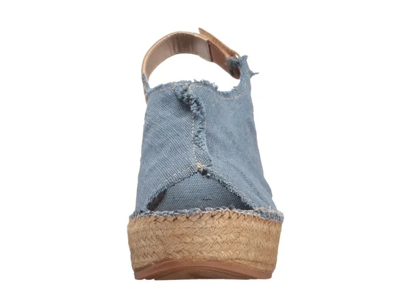 Toni Pons Lugano - Blue - Wedge Sandals