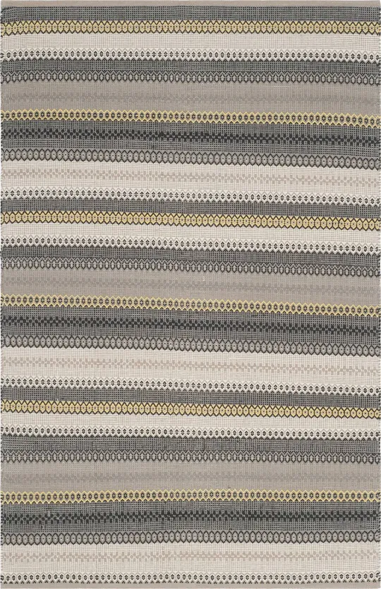 Safavieh Striped Kilim STK412B 5&x8& Rug