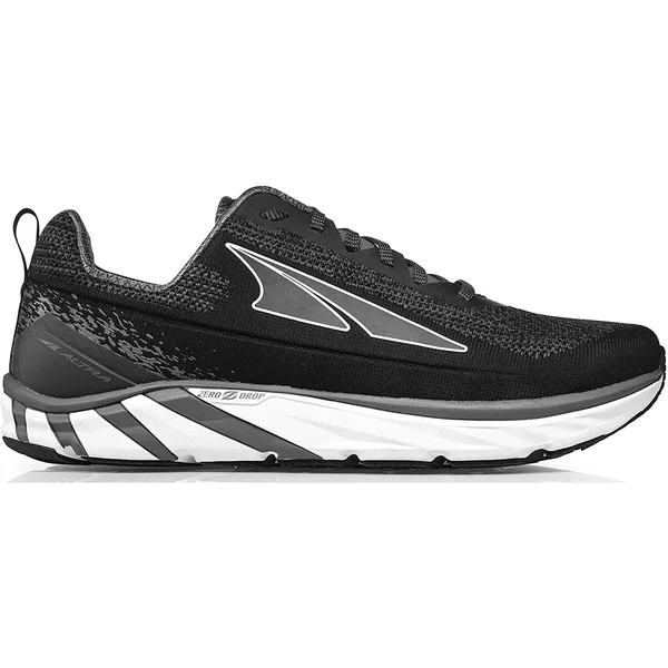 Altra - Men's Torin 4 Plush 14, Black/Gray