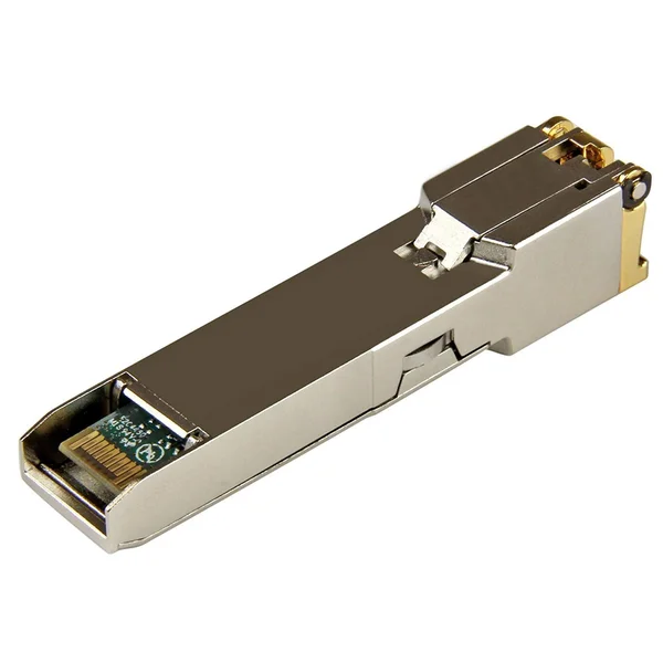 StarTech.com Cisco Compatible Gigabit Fiber SFP Transceiver
