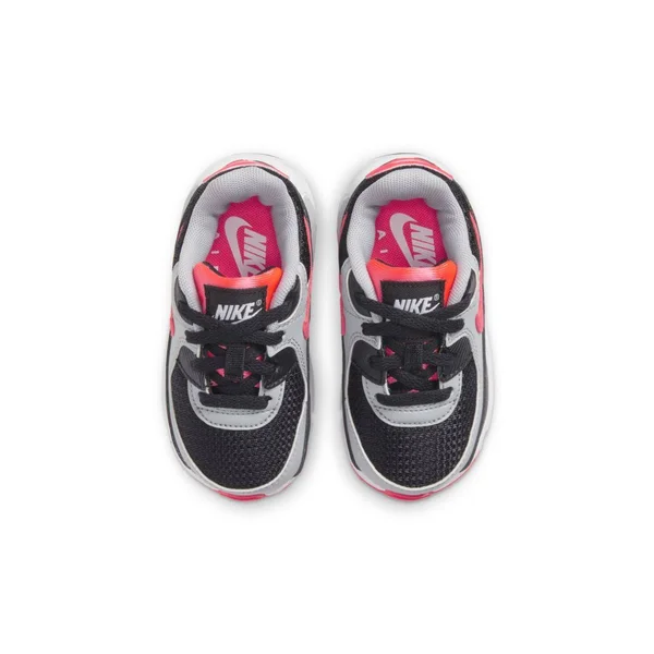 Nike Air Max 90 Baby/Toddler Shoes in Black, Size: 7C, CD6868-009