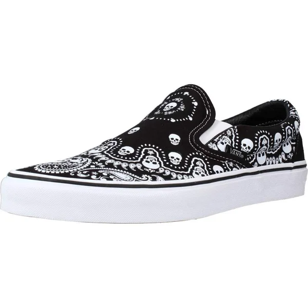 Vans Classic Slip-On &bandana& Shoes - Size 13