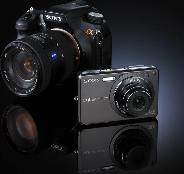 Sony Cyber-shot Digital Still Camera
