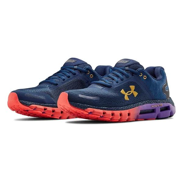 Under Armour HOVR Infinite 2 - Mens 9 Navy Running Medium