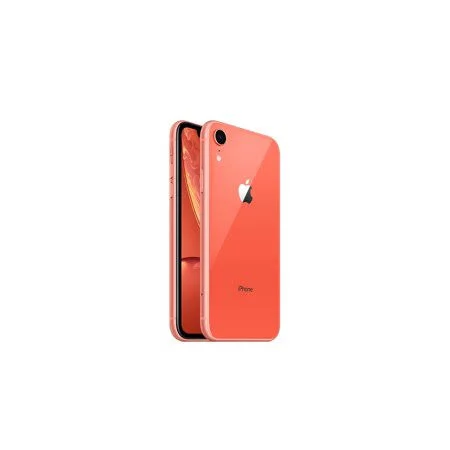 Apple iPhone XR 64GB Coral LTE Cellular Straight Talk/TracFone Mryw2ll/a - TF, Orange