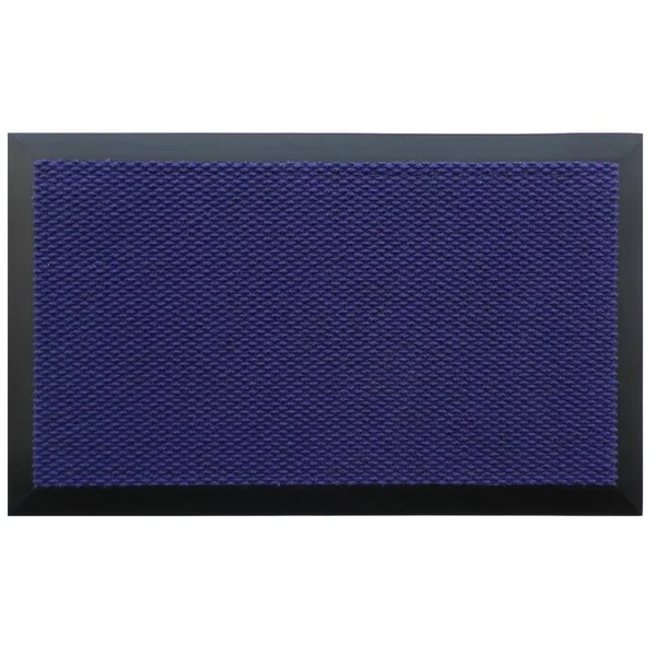 Home & More 14PRP0412 Teton Door/Entry Mat - 4& x 12&, Purple
