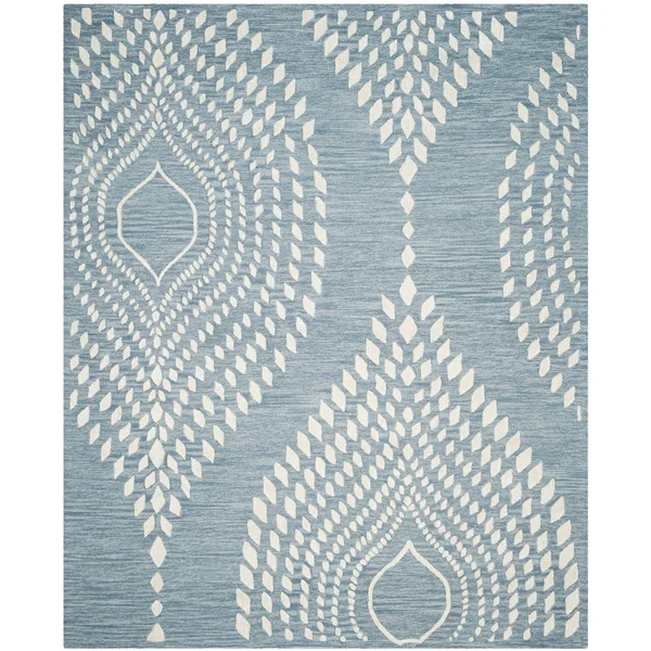 Safavieh Bella BEL126B Sand - Brown Rug 5& x 5& Square