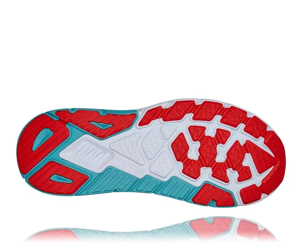 Hoka One One Men's Arahi 5 Running Shoes - Harbor Mist/Aquarelle, 11.5