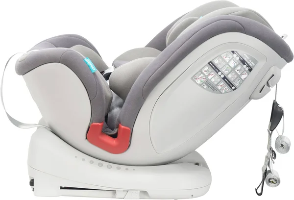 Apramo All Stage Child Car Seat Group 0+/1/2/3 Slate Grey