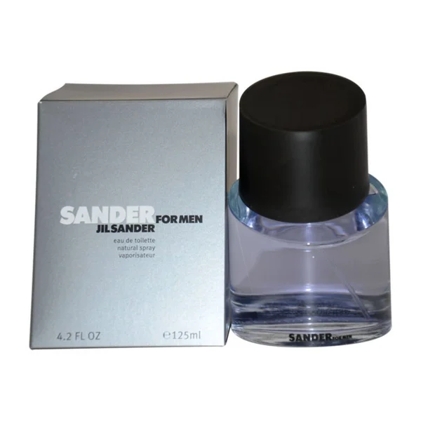 Sander by Jil Sander 4.2 oz Eau De Toilette Spray for Men