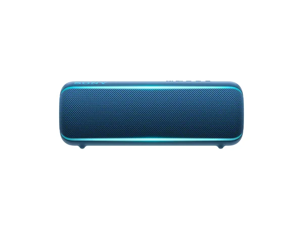 Sony SRSXB22L Extra Bass Portable Bluetooth Speaker - Blue Srs-xb22