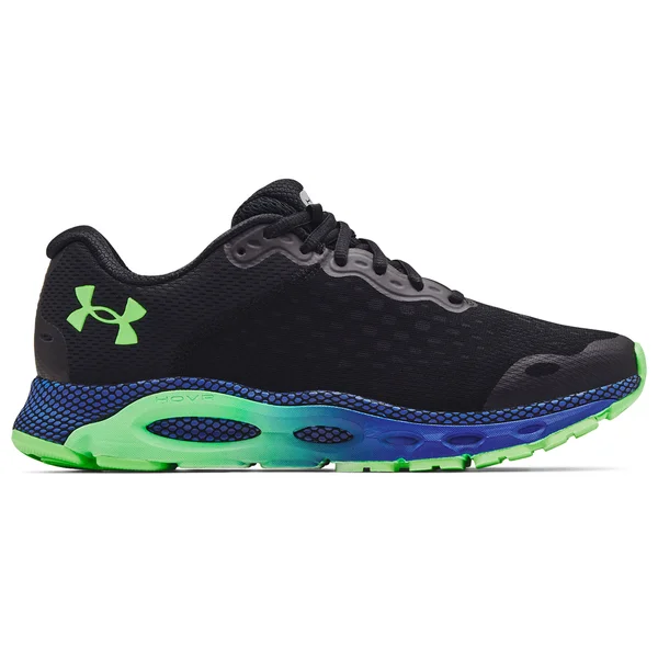 Under Armour Men's HOVR Infinite 3 Running Shoes - Black - 7