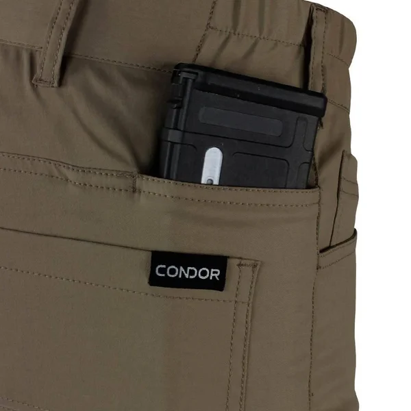 Condor Cipher Pants - Charcoal