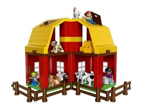 Lego Duplo LEGOVille Big Farm (5649)
