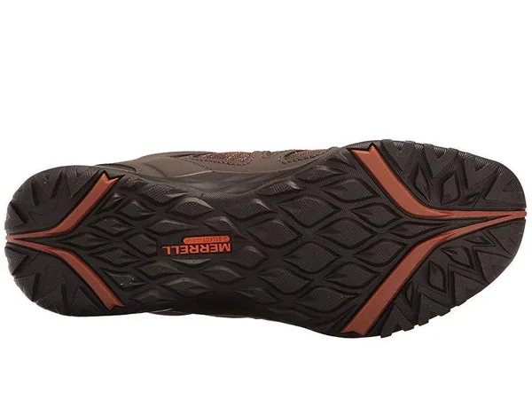Merrell Women's Siren Sport Q2 Hiking Shoe, Size: 10, Black