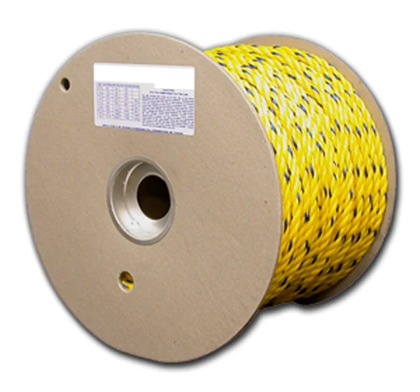 T.W . Evans Cordage 475 Premium Polypro Rope - 3/8-Inch x 600-feet