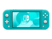 Nintendo Switch Lite - Handheld game console - turquoise