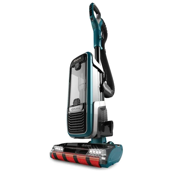 Shark Apex Duoclean Powered Lift-Away Vacuum, Cyan