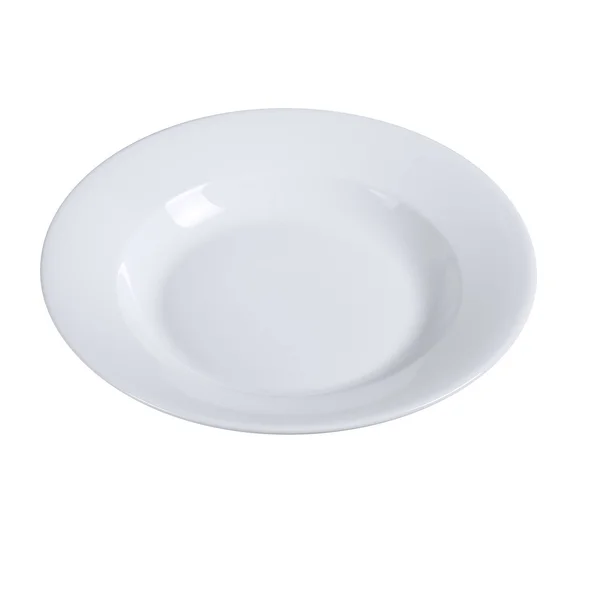 Abco - Round Pasta Bowl, 18 oz., 10 1/2x22Dia., Porcelain, White, 6 Packs