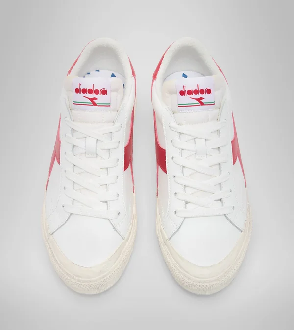 Diadora Melody Leather Dirty White